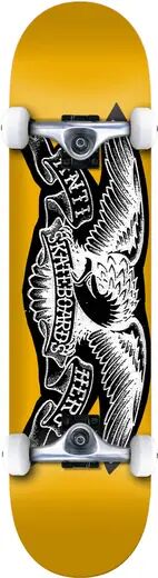 Antihero Skateboard Komplettboard Antihero Team Copier Eagle (Orange)
