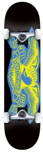 Antihero Skateboard Komplettboard Antihero Team Copier Eagle (Schwarz/Blau/Gelb)