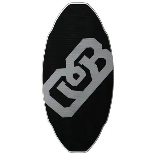 DB Skimboards DB Standard Proto Skimboard (Schwarz)