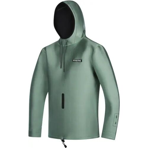 Mystic Star Sweat 2mm Neopren Hoodie (Sea Salt Green)