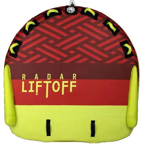 Radar Skis Radar LiftOff Fun Tube für 3 Personen (Rot)