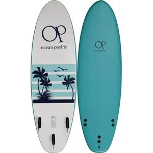Ocean Pacific 6'0 Soft Top Surfboard (Petrol)