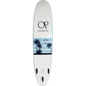 Ocean Pacific 8'0 Soft Top Surfboard (Blau)