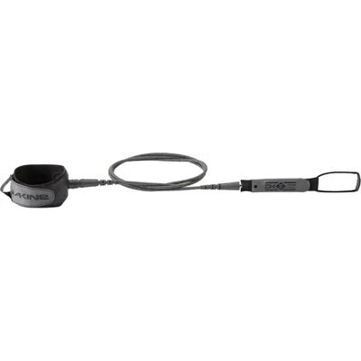 Dakine Kaimana Team Leash 7' X 1/4" - Surfboard - Grau Dakine Kaimana Team Leash 7' X 1/4" - Surfboard - Grau