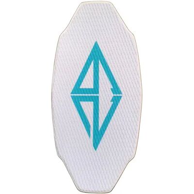 GoZone Skimboards GoZone Pro Skimboard (Weiß/Blau) GoZone Skimboards GoZone Pro Skimboard (Weiß/Blau)