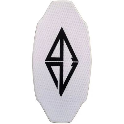 GoZone Pro Skimboard (40' Bílá/Černá) - Skimboard GoZone Pro Skimboard (40' Bílá/Černá) - Skimboard