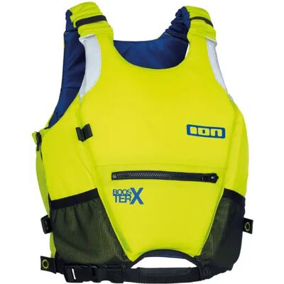 ION Booster X Sidezip Schwimmhilfe (Lime) ION Booster X Sidezip Schwimmhilfe (Lime)