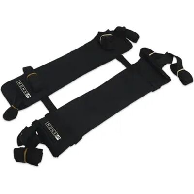 MDNS 3 Doors Rack Pads (Schwarz) MDNS 3 Doors Rack Pads (Schwarz)