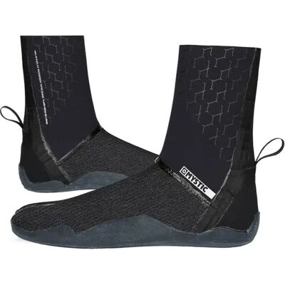 Mystic Majestic Boot 5mm Split Toe Neoprenschuhe (Schwarz) Mystic Majestic Boot 5mm Split Toe Neoprenschuhe (Schwarz)