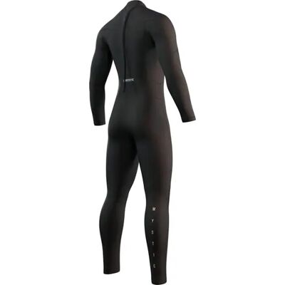 Mystic Star 5mm Back Zip Neoprenanzug (Schwarz) Mystic Star 5mm Back Zip Neoprenanzug (Schwarz)