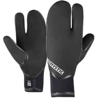 Mystic Supreme Handschuh 5mm Lobster Handschuhe (Schwarz) Mystic Supreme Handschuh 5mm Lobster Handschuhe (Schwarz)
