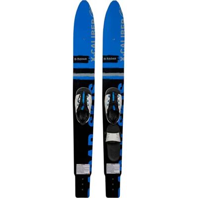 Radar Skis Radar Combo X-Caliber Wasserski (Blau) Radar Skis Radar Combo X-Caliber Wasserski (Blau)