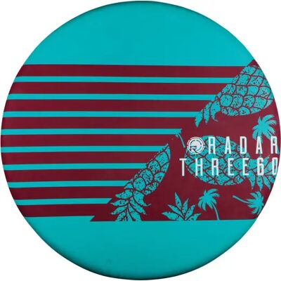 Radar Skis Radar Three60 Towable Boat Disc (Tropical) Radar Skis Radar Three60 Towable Boat Disc (Tropical)