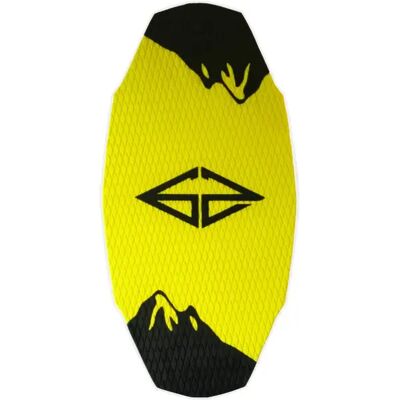 GoZone Skimboards Skimboard GoZone K2 (40" - Gelb) GoZone Skimboards Skimboard GoZone K2 (40" - Gelb)