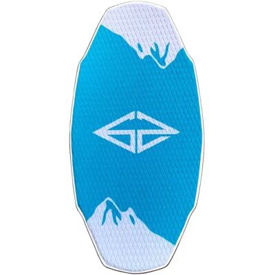 GoZone Skimboards Skimboard GoZone K2 (40" - Blue) GoZone Skimboards Skimboard GoZone K2 (40" - Blue)