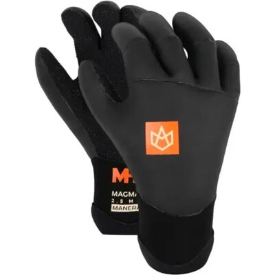 Manera Magma 2.5mm Neopren Handschuhe (S - Schwarz) Manera Magma 2.5mm Neopren Handschuhe (S - Schwarz)