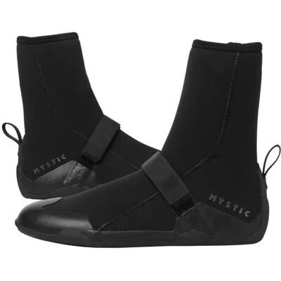 Neoprenschuhe Mystic Ease 5mm Round Toe (Schwarz - 46) Neoprenschuhe Mystic Ease 5mm Round Toe (Schwarz - 46)