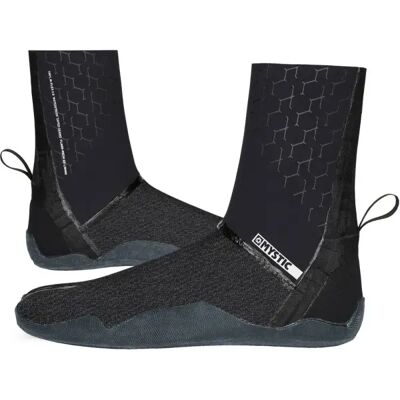 Neoprenschuhe Mystic Majestic Boot 5mm Split Toe (Schwarz - 37) Neoprenschuhe Mystic Majestic Boot 5mm Split Toe (Schwarz - 37)