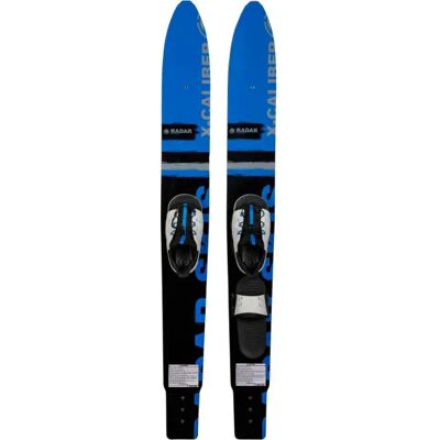 Radar Skis Radar Combo X-Caliber Wasserski (59" - Blau) Radar Skis Radar Combo X-Caliber Wasserski (59" - Blau)