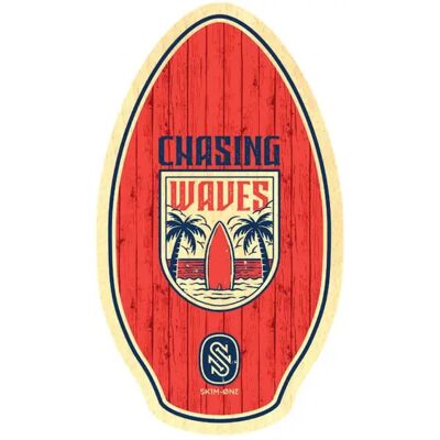 Skimboard Skim One Chasing Wood 35 Skimboard Skim One Chasing Wood 35