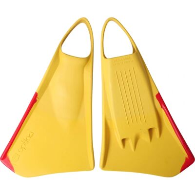 Bodyboard Sniper Option 2 Fins (Gelb - 40-42) Bodyboard Sniper Option 2 Fins (Gelb - 40-42)
