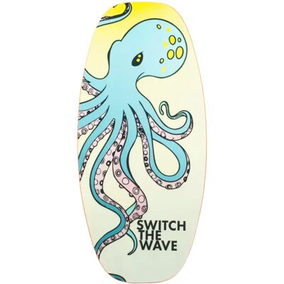 Skimboard Switch Boards Flow Octopus (34" - Blau) Skimboard Switch Boards Flow Octopus (34" - Blau)