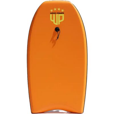 Bodyboard Wave Power Woop Boogie (94cm - Orange / Lime) Bodyboard Wave Power Woop Boogie (94cm - Orange / Lime)