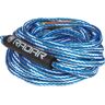 Radar Skis Radar 6 Person Boat Tube Rope (Blau)