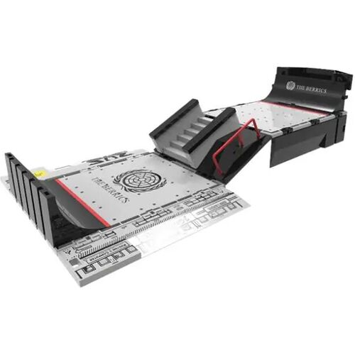 Tech Deck Berrics Transforming Skatepark