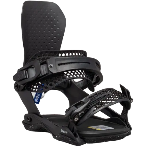Bataleon Blaster AW Fase Snowboard Bindung (Black)