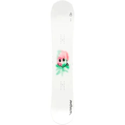 Bataleon Evil Twin Snowboard (Weiß)