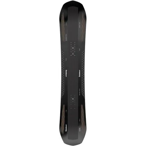 Bataleon Goliath+ Snowboard (Schwarz)