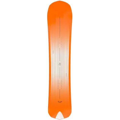 Bataleon Party Wave Snowboard (Orange)