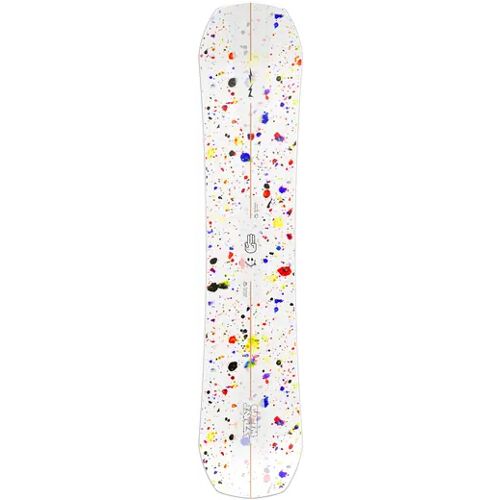 Bataleon Stuntwood Junior Snowboard (Weiß)