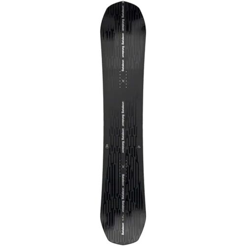 Bataleon Turbo Snowboard (Schwarz)