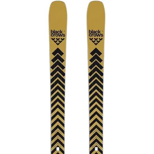 Black Crows Justis All Mountain Ski (Gold)