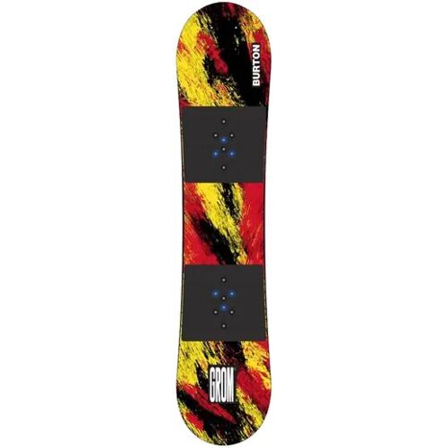Burton Grom Kinder Snowboard (Rot)