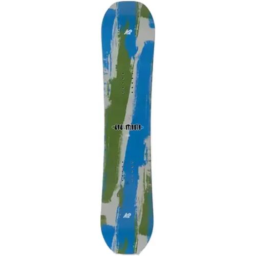 K2 Lil Mini Juniors Snowboard (Blau)