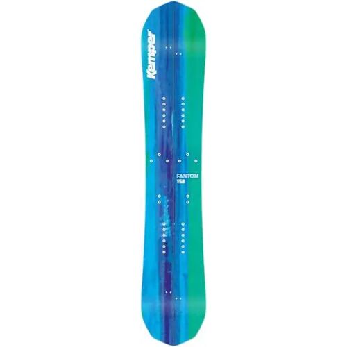 Kemper Snowboards Kemper Fantom Split Snowboard (Grün)