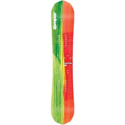 Kemper Snowboards Kemper Fantom Split Snowboard (Grün)