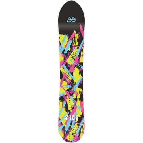 Kemper Snowboards Kemper SR 1986/87 Snowboard (Gelb)