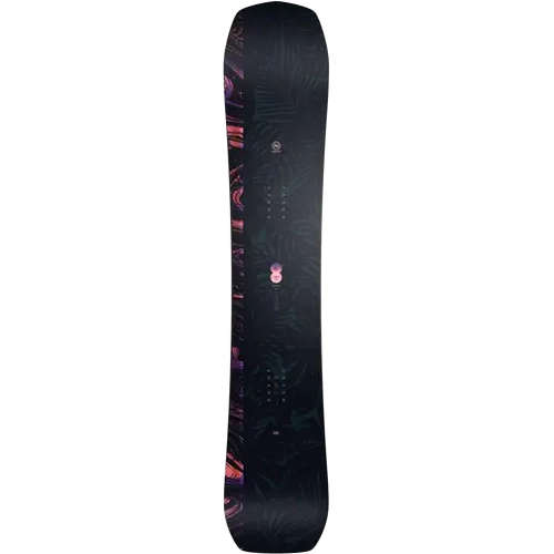 Nidecker Venus Plus Snowboard (Schwarz)