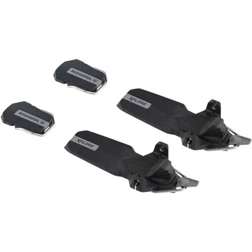 Rossignol XP Explore Back Country Cross Country Bindung (Schwarz)