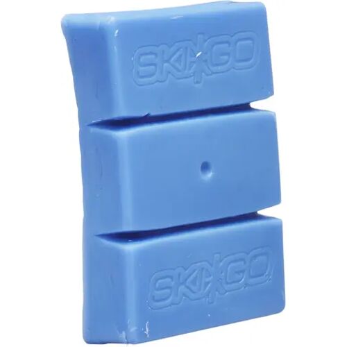 Skigo FFC Fluor Free Competition Blau Ski Gleitwachs