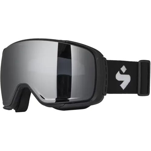 Sweet Protection Interstellar RIG Reflect Skibrille (Rig L Amethyst / Matte Black / Black)