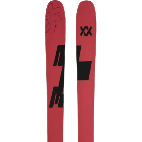 Völkl Revolt 114 Freeride Ski (Rot)