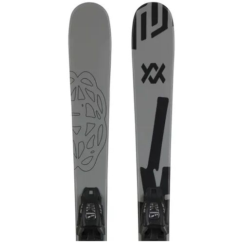 Völkl Revolt Jr Park + VMotion 7.0 Junior Ski (Grau)