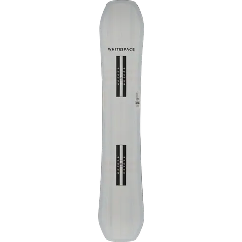 Whitespace AMF PKA Park Twin Snowboard (Grau)