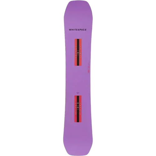 Whitespace Damen Freestyle Pro Snowboard (Purple)