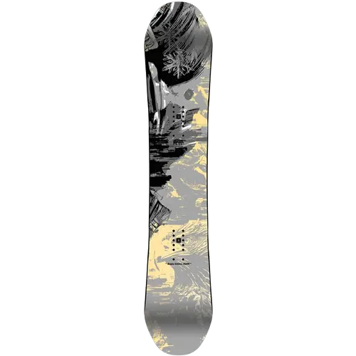 Yes Snowboards Yes Basic Uninc Rdm Xtrm Snowboard (Grau)